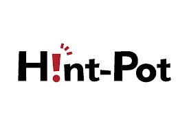 ウェブメディア「Hint-Pot」のロゴ
