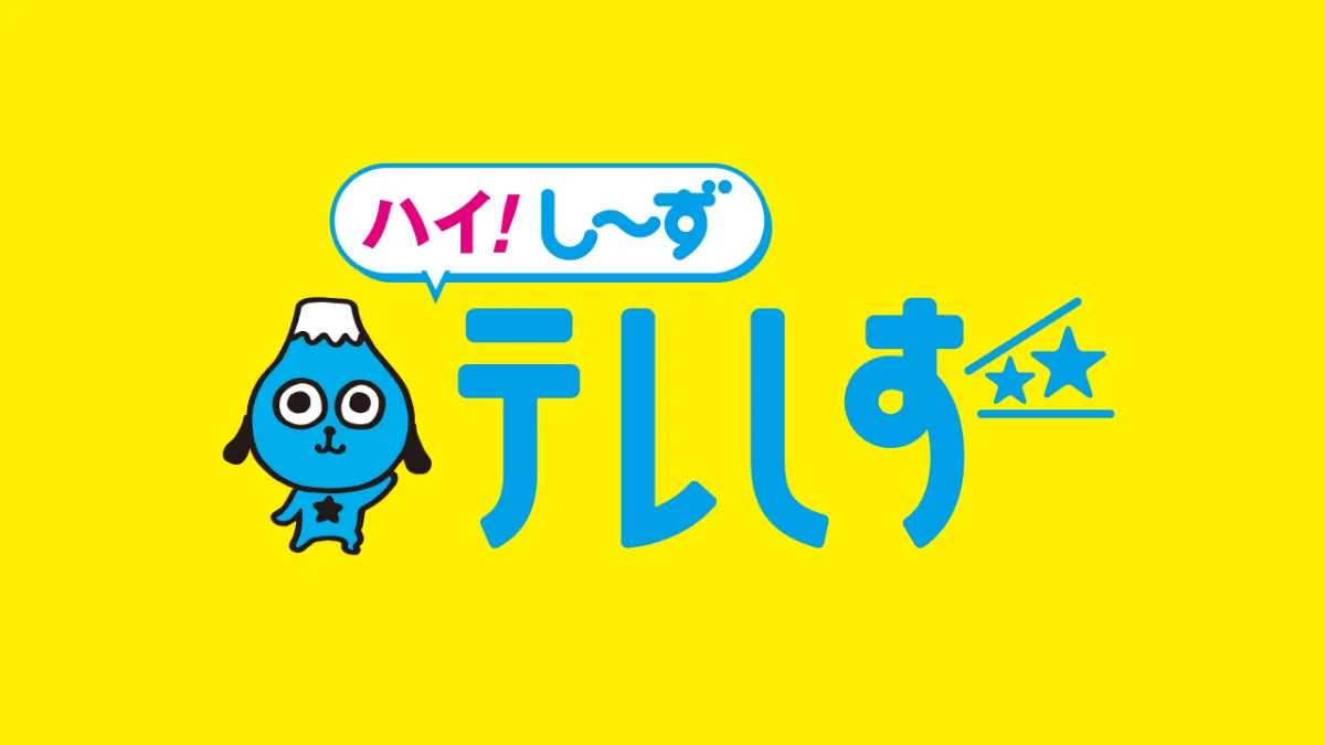 【2025年12月11日放送】テレビ静岡にVTR出演しました。