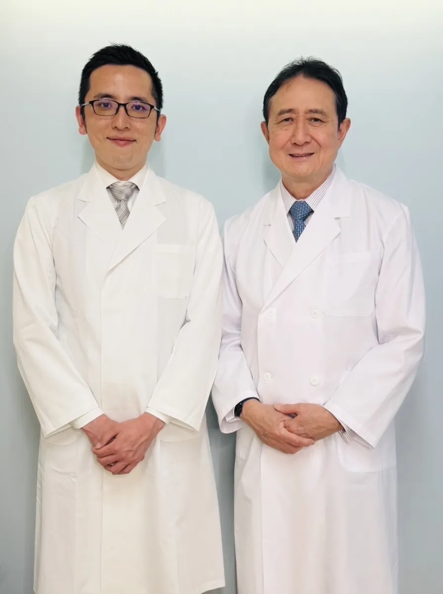 内尾紀彦＆犬房春彦先生
